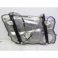 Стеклоподъемник передний правый Audi A8 D3 (4E2) 2002 - 2005 2004 4E1959802,
