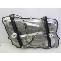 Стеклоподъемник передний правый Audi A8 D3 (4E2) 2002 - 2005 2004 4E1959802,