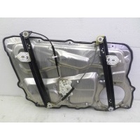 Стеклоподъемник передний правый Audi A8 D3 (4E2) 2002 - 2005 2004 4E1959802,