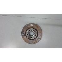 Диск тормозной, перед. Toyota Avensis 2 2003-2008 2003 4351205040
