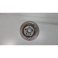 Диск тормозной зад. Toyota Avensis 2 2003-2008 2003 4243105030