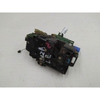 Замок двери задней левой Seat Ibiza (2002-2006) 2004 3B4839015AG
