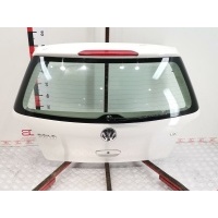 Крышка (дверь) багажника Volkswagen Polo 4 (-) 2001 ,6Q6827025R