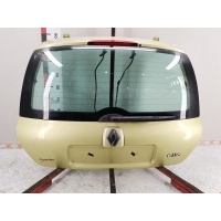 Крышка (дверь) багажника Renault Clio 2 (-) 2004 ,7751473239