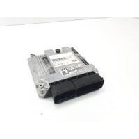 Блок управления двигателя экю 4f2910115f audi a6 c6