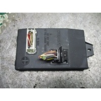 Блок управления двигателем Renault Twingo 2003 8200249129