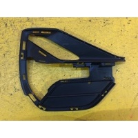 Решетка в бампер Перед. BMW X1 F48 2019-2020 51118497246