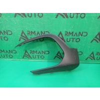 Накладка бампера Нижн. Mercedes B-Class W247 2018-нв a2478853703