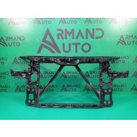 Панель передняя (суппорт радиатора) Audi Q7 1 4L 2005-2015 4l0805594a