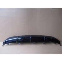 Спойлер юбка бампера задняя kia ceed i 09 - 12 866