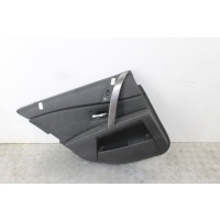 обшивка двери задней левой BMW 5 E60/E61 2004 51427078741
