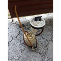 Насос топлива 8e0919051l a4 b6 2.0 131kw