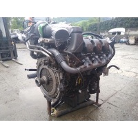 Двигатель мерседес om501 ом 501 actros econic axor e3