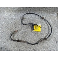 Датчик ABS задний правый BOSCH ,  ЗАДНИЙ ПРАВЫЙ ,  дефект фишки.  Nissan Primera P12 2004  0265007466,47900AV700