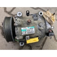 Компрессор кондиционера peugeot citroen 9671216780