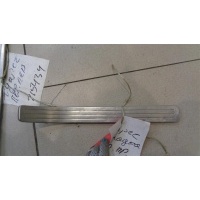 Накладка порога (внутренняя) задняя правая Volkswagen Touareg 2002-2010 2004 7L0853794