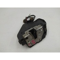 Замок двери задней левой Mercedes C W203 2003 2037300135