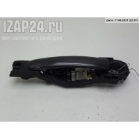 Ручка двери наружная задняя правая Seat Toledo (2004-2009) 2004 3B0837207G, 5P0839886A, 3b0837207