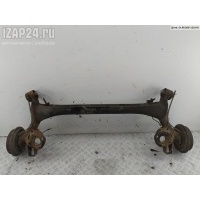 Балка подвески задняя Volkswagen Polo (c 2010) 2012 6R0500051B