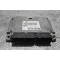 Блок управления двигателя skoda fabia i 1.4