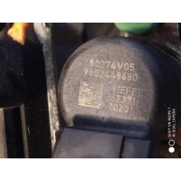 Peugeot citroen форд форсунки 1.6 tdci 9802448680