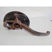 Кулак поворотный Mercedes-Benz GL 164 2007 A1643302420