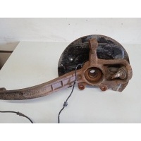 Кулак поворотный Mercedes-Benz GL 164 2007 A1643302320
