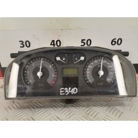 Панель приборная (щиток приборов) Renault Laguna 2 2005 8200291330