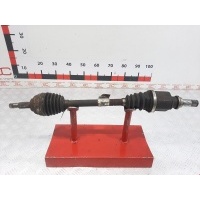 Полуось передняя левая (приводной вал шрус) Renault Megane 2 2007 8200690053