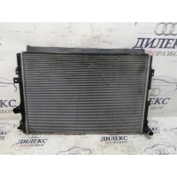 радиатор основной VW Tiguan 2007-2011 5n0121253l