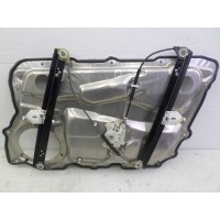 Стеклоподъемник передний левый Audi A8 D3 (4E2) 2002 - 2010 2004 4E1959801
