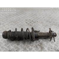 Пружина подвески передняя Volkswagen Polo (c 2010) 2012 6R0411105