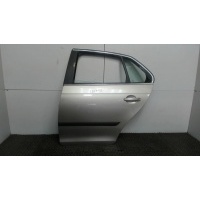 Дверь боковая зад. левая Volkswagen Jetta 5 2004-2010 2007 1K5833301P
