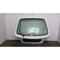Крышка (дверь) багажника Renault Megane 1996-2002 1997 7751467874