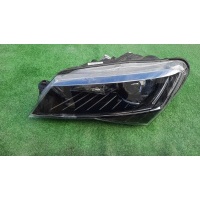 Skoda superb 3 3v1 bi - xenon поворотная фара переднее