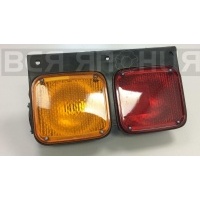 Стоп сигнал левый FUSO FUSO MC844654/MC853362