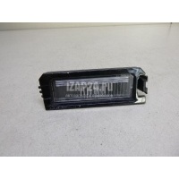 Фонарь подсветки номера Hyundai-Kia i30 (2017 - ) 92502f6000