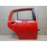 Дверь задняя правая Hyundai-Kia Getz (2002 - 2010) 770041c020