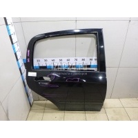 Дверь задняя правая Hyundai-Kia Getz (2002 - 2010) 770041c020