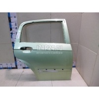 Дверь задняя правая Hyundai-Kia Getz (2002 - 2010) 770041c020