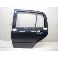 Дверь задняя левая Hyundai-Kia Getz (2002 - 2010) 770031c020