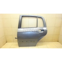 Дверь задняя левая Hyundai-Kia Getz (2002 - 2010) 770031c020