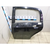 Дверь задняя левая Hyundai-Kia Getz (2002 - 2010) 770031c020