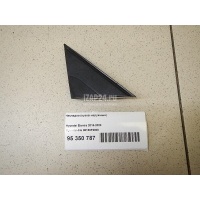 Накладка (кузов наружные) Hyundai-Kia Elantra (2016 - ) 86180f2000