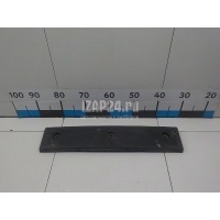 Накладка переднего бампера под номер Hyundai-Kia Elantra (2016 - ) 86519f2aa0