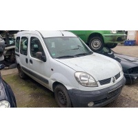 Защита арок передняя левая (подкрылок) Renault Kangoo 2004 8200156691
