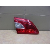 Фонарь задний левый внутренний Nissan Sentra 7 (B17) 2014- 265553SH5A