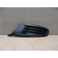 Решетка в бампер левая Volkswagen Golf VI 2009-2012 5K0853665A,5K0853665A9B9