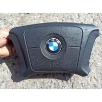 подушка безопасности водителя BMW 7 серия 1998 1093305