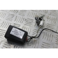 Замок ремня безопасности задний правый BMW 5 F10/F11/GT F07 2009 7243274